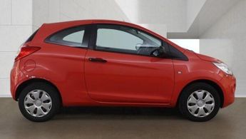 Ford Ka 1.2 Studio Euro 5 3dr