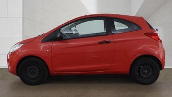 Ford Ka 1.2 Studio Euro 5 3dr