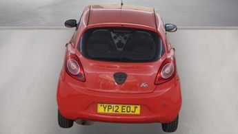 Ford Ka 1.2 Studio Euro 5 3dr