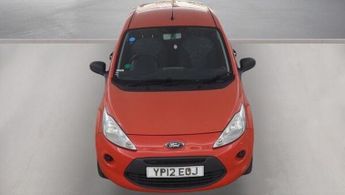 Ford Ka 1.2 Studio Euro 5 3dr