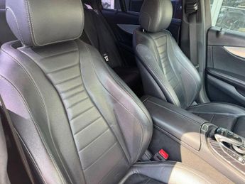 MERCEDES-BENZ E CLASS 2.0 E220d SE Saloon 4dr Diesel G-Tronic+ Euro 6 (s/s) (194 ps) *