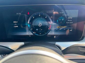 MERCEDES-BENZ E CLASS 2.0 E220d SE Saloon 4dr Diesel G-Tronic+ Euro 6 (s/s) (194 ps) *