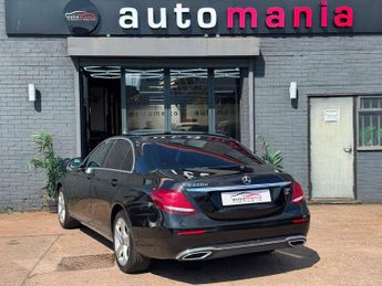 MERCEDES-BENZ E CLASS 2.0 E220d SE Saloon 4dr Diesel G-Tronic+ Euro 6 (s/s) (194 ps) *