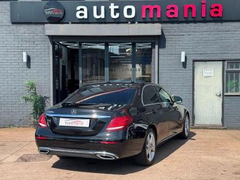 MERCEDES-BENZ E CLASS 2.0 E220d SE Saloon 4dr Diesel G-Tronic+ Euro 6 (s/s) (194 ps) *