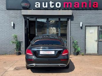 MERCEDES-BENZ E CLASS 2.0 E220d SE Saloon 4dr Diesel G-Tronic+ Euro 6 (s/s) (194 ps) *