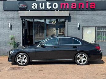 MERCEDES-BENZ E CLASS 2.0 E220d SE Saloon 4dr Diesel G-Tronic+ Euro 6 (s/s) (194 ps) *