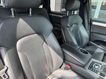 AUDI Q7 3.0 TDI V6 S line Sport Edition SUV 5dr Diesel Tiptronic quattro