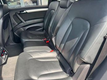 AUDI Q7 3.0 TDI V6 S line Sport Edition SUV 5dr Diesel Tiptronic quattro