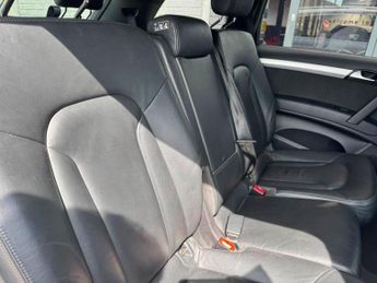 AUDI Q7 3.0 TDI V6 S line Sport Edition SUV 5dr Diesel Tiptronic quattro