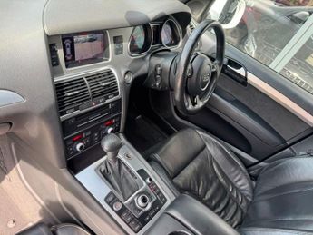 AUDI Q7 3.0 TDI V6 S line Sport Edition SUV 5dr Diesel Tiptronic quattro