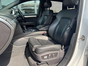 AUDI Q7 3.0 TDI V6 S line Sport Edition SUV 5dr Diesel Tiptronic quattro