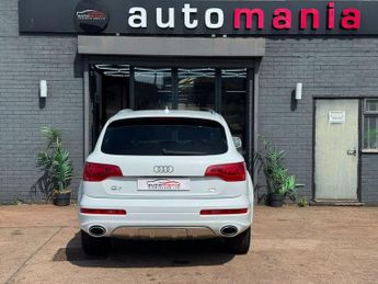 AUDI Q7 3.0 TDI V6 S line Sport Edition SUV 5dr Diesel Tiptronic quattro