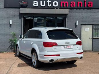 AUDI Q7 3.0 TDI V6 S line Sport Edition SUV 5dr Diesel Tiptronic quattro