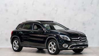 Mercedes GLA 2.1 GLA200d Sport (Premium Plus) 7G-DCT Euro 6 (s/s) 5dr