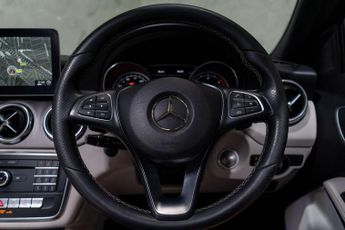 Mercedes-Benz GLA 2.1 GLA200d Sport (Premium Plus) 7G-DCT Euro 6 (s/s) 5dr
