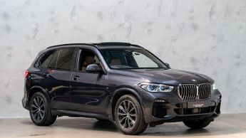 BMW X5 3.0 40i M Sport Auto xDrive Euro 6 (s/s) 5dr