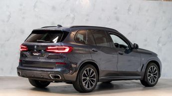 BMW X5 3.0 40i M Sport Auto xDrive Euro 6 (s/s) 5dr