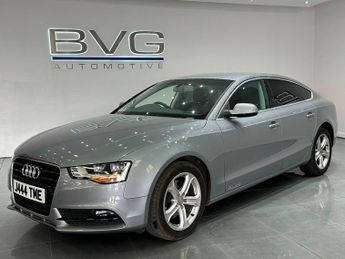 Audi A5 2.0 TDI ultra SE Technik Sportback 5dr Diesel Manual Euro 6 (s/s