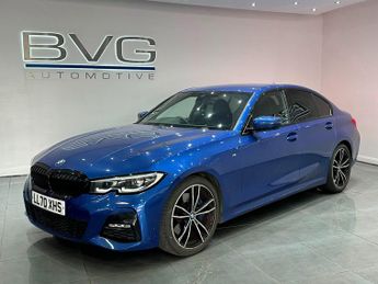 BMW 3 Series 2.0 320d MHT M Sport Auto Euro 6 (s/s) 4dr