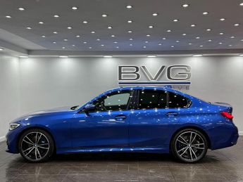 BMW 3 Series 2.0 320d MHT M Sport Auto Euro 6 (s/s) 4dr