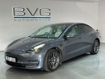 Tesla Model 3 (Dual Motor) Long Range Auto 4WDE 4dr