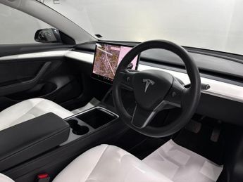 Tesla Model 3 (Dual Motor) Long Range Auto 4WDE 4dr