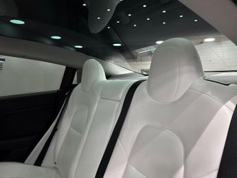 Tesla Model 3 (Dual Motor) Long Range Auto 4WDE 4dr