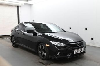 Honda Civic 1.0 VTEC Turbo SR Euro 6 (s/s) 5dr