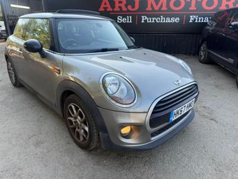 MINI Hatch 1.5 Cooper Euro 6 (s/s) 3dr