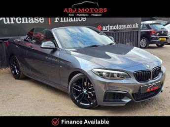 BMW 2 Series 1.5 218i M Sport Euro 6 (s/s) 2dr