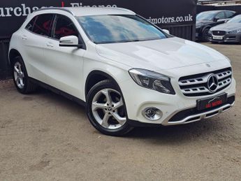 Mercedes GLA 2.1 GLA200d Sport (Executive) 7G-DCT 4MATIC Euro 6 (s/s) 5dr