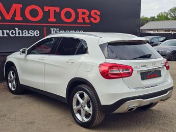 Mercedes-Benz GLA 2.1 GLA200d Sport (Executive) 7G-DCT 4MATIC Euro 6 (s/s) 5dr