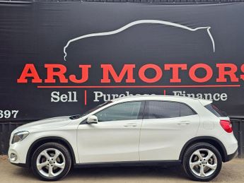 Mercedes-Benz GLA 2.1 GLA200d Sport (Executive) 7G-DCT 4MATIC Euro 6 (s/s) 5dr