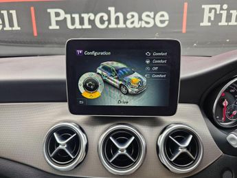 Mercedes-Benz GLA 2.1 GLA200d Sport (Executive) 7G-DCT 4MATIC Euro 6 (s/s) 5dr