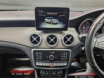Mercedes-Benz GLA 2.1 GLA200d Sport (Executive) 7G-DCT 4MATIC Euro 6 (s/s) 5dr