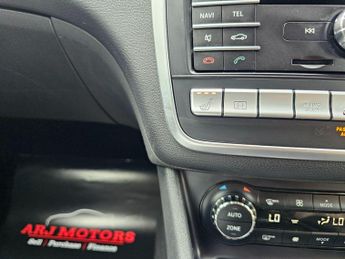 Mercedes-Benz GLA 2.1 GLA200d Sport (Executive) 7G-DCT 4MATIC Euro 6 (s/s) 5dr