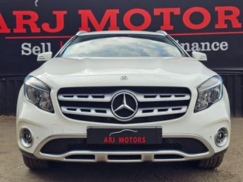 Mercedes-Benz GLA 2.1 GLA200d Sport (Executive) 7G-DCT 4MATIC Euro 6 (s/s) 5dr