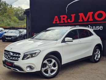 Mercedes-Benz GLA 2.1 GLA200d Sport (Executive) 7G-DCT 4MATIC Euro 6 (s/s) 5dr