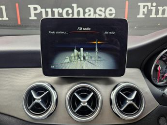 Mercedes-Benz GLA 2.1 GLA200d Sport (Executive) 7G-DCT 4MATIC Euro 6 (s/s) 5dr