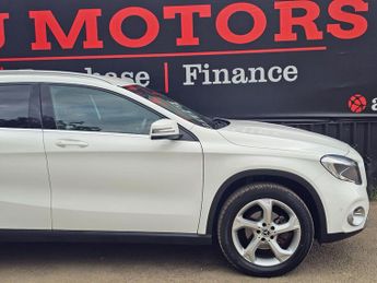 Mercedes-Benz GLA 2.1 GLA200d Sport (Executive) 7G-DCT 4MATIC Euro 6 (s/s) 5dr