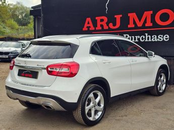 Mercedes-Benz GLA 2.1 GLA200d Sport (Executive) 7G-DCT 4MATIC Euro 6 (s/s) 5dr