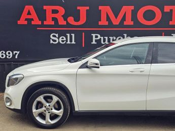 Mercedes-Benz GLA 2.1 GLA200d Sport (Executive) 7G-DCT 4MATIC Euro 6 (s/s) 5dr