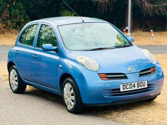 Nissan Micra 1.2 16v SE 5dr