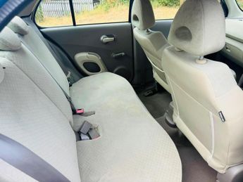 Nissan Micra 1.2 16v SE 5dr