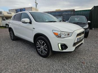 Mitsubishi ASX 1.6 ZC-M Euro 6 5dr