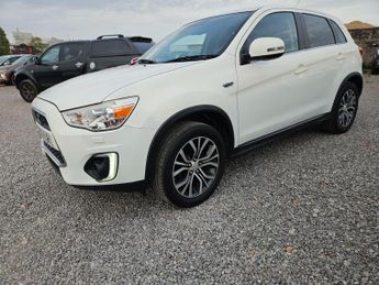 Mitsubishi ASX 1.6 ZC-M Euro 6 5dr