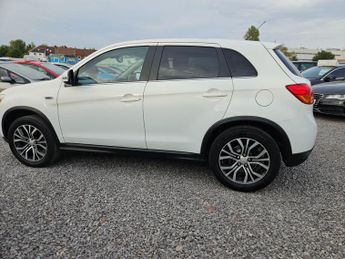 Mitsubishi ASX 1.6 ZC-M Euro 6 5dr