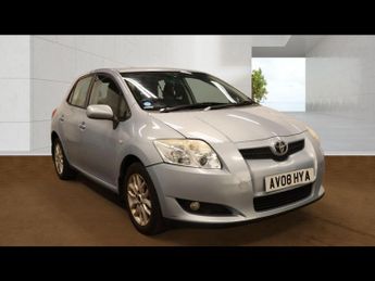 Toyota Auris 1.6 VVT-i TR 5dr