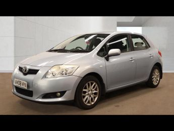 Toyota Auris 1.6 VVT-i TR 5dr