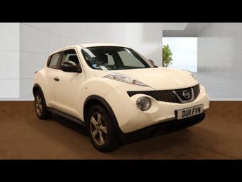 Nissan Juke 1.6 Visia Euro 5 5dr